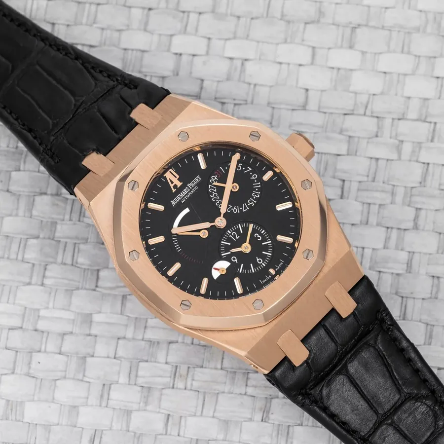 Audemars Piguet Royal Oak Dual Time 40990872