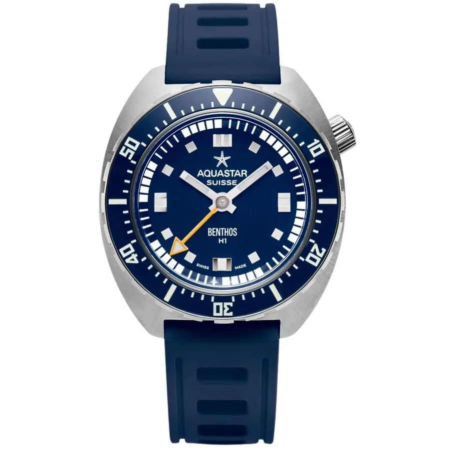 Aquastar Benthos Heritage One 42mm BENTHOS-H1-BLUE