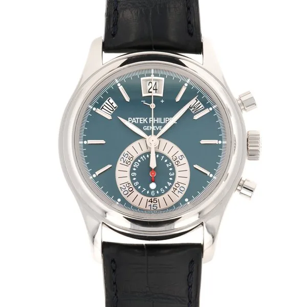 Patek Philippe Platinum Annual Calendar 5960P-013