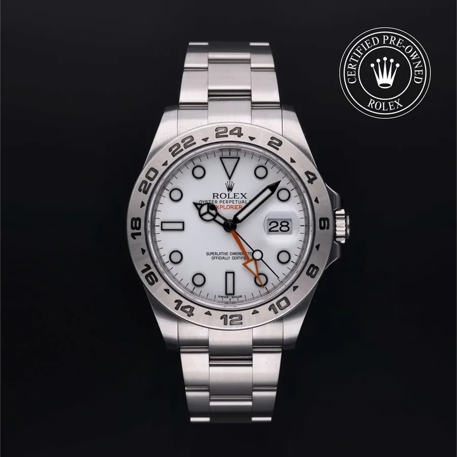 Rolex Explorer II 40616208