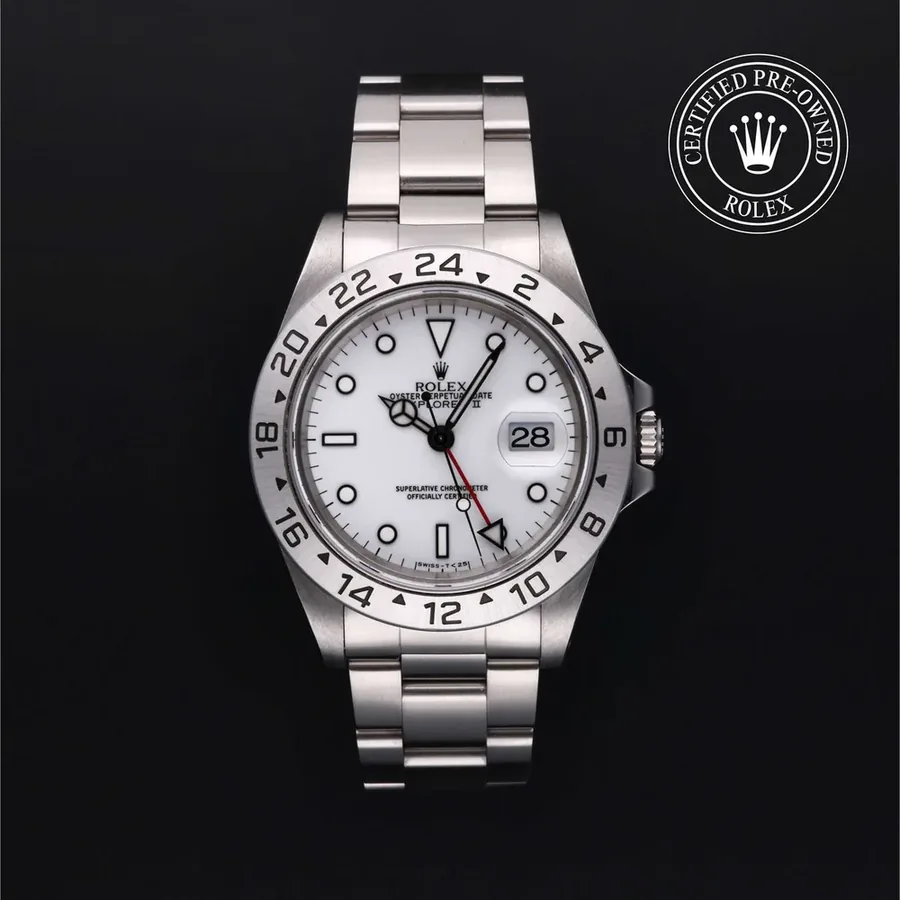 Rolex Explorer II 40921104