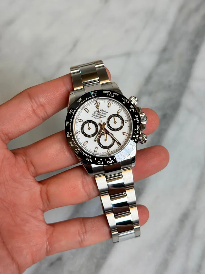 Rolex 2022 116500LN Panda 15165