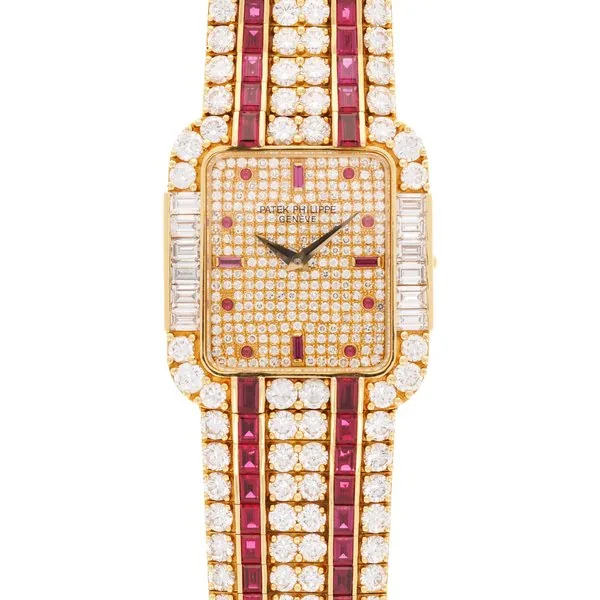 Patek Philippe Unclassified 3968/2