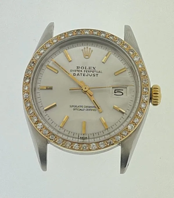 My Store 1972 Rolex Datejust 1601 Custom 1645