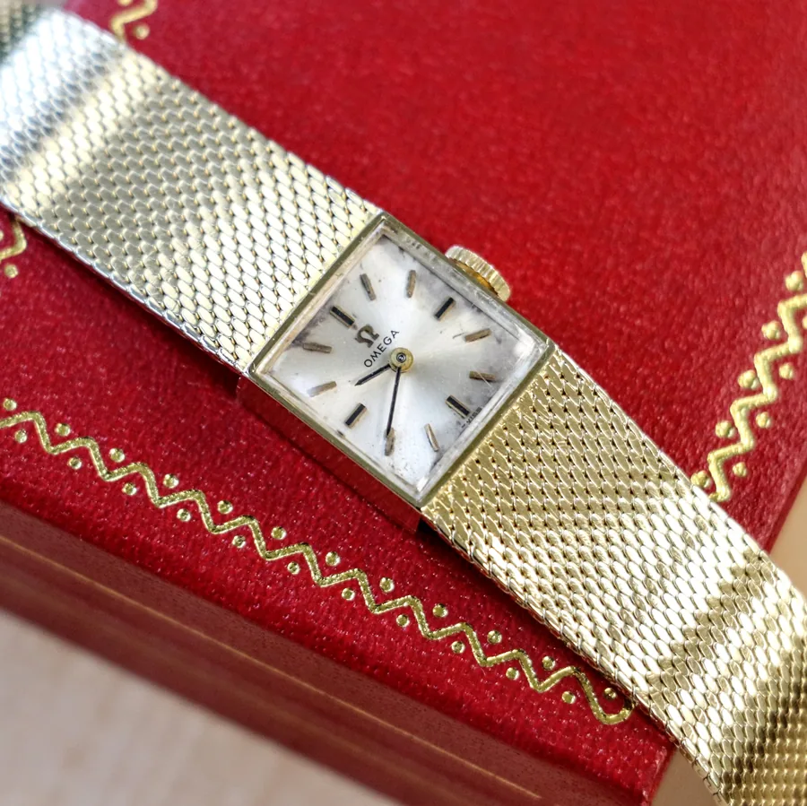 Omega Unclassified AA8927