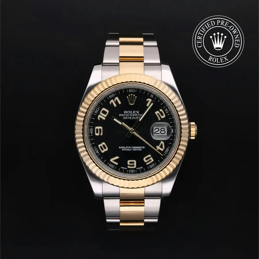 Rolex Datejust 5070400