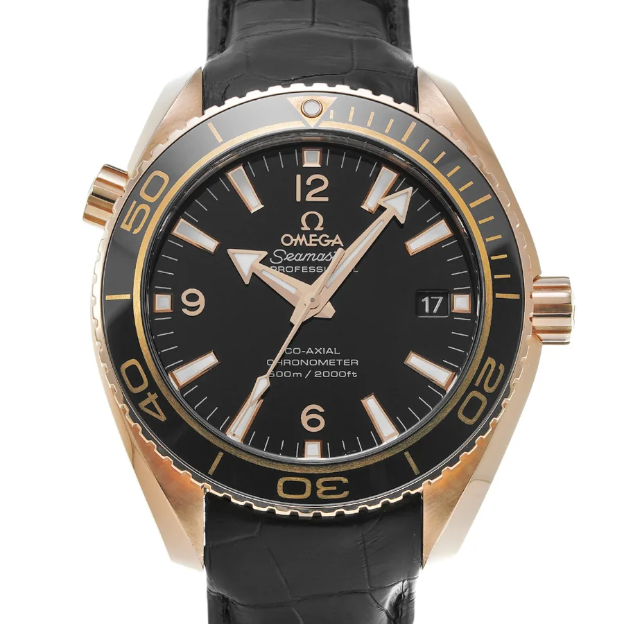 Omega Seamaster Planet Ocean 232.63.42.21.01.001