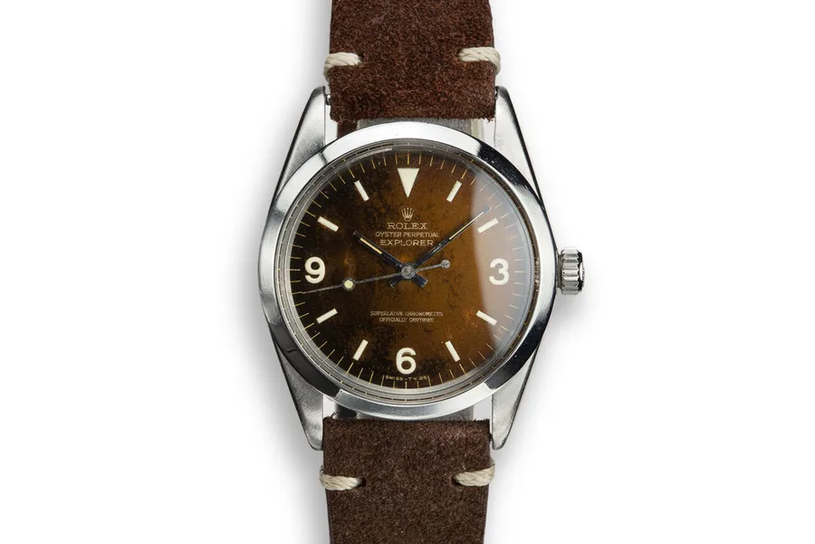 Rolex 1966 Explorer 1016 A2674