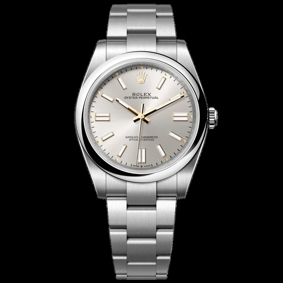 Rolex Oyster Perpetual 124300-0001