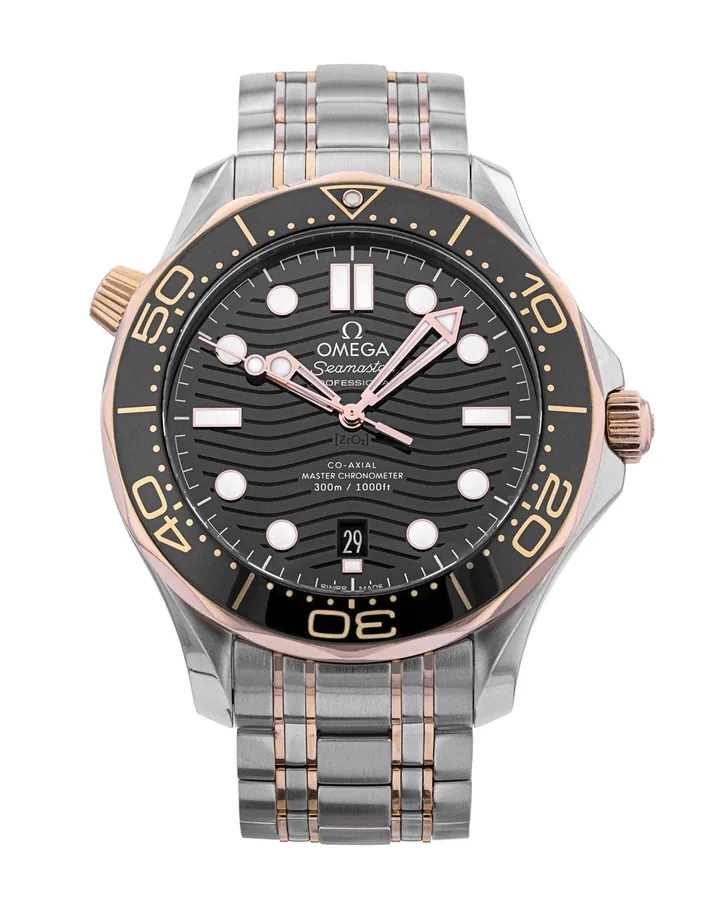 Omega Seamaster Diver 300m 422818