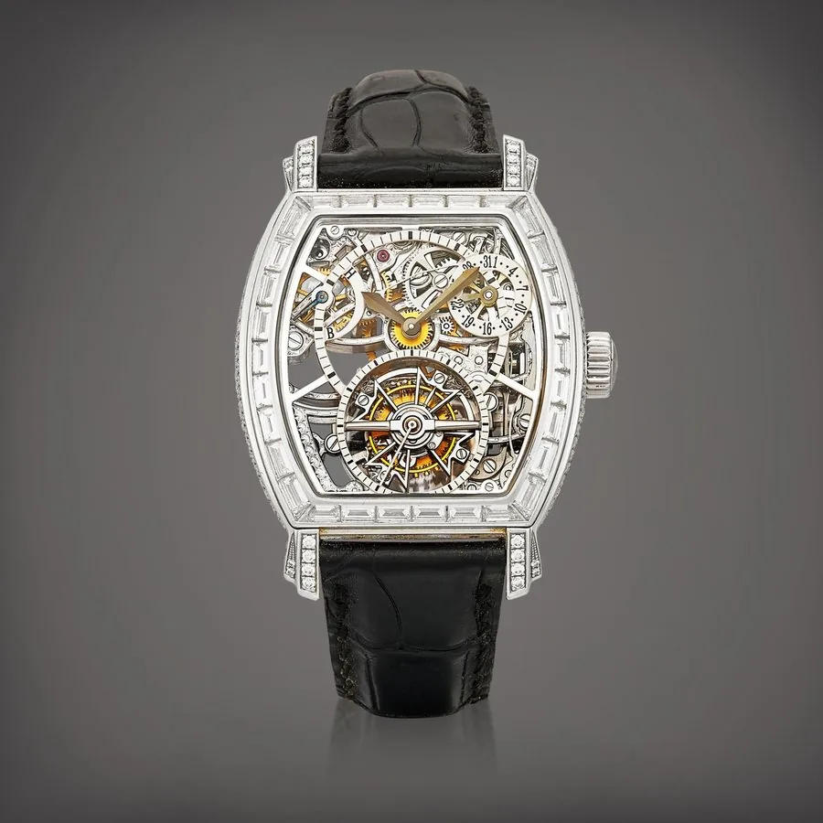 Vacheron Constantin MalteTourbillon 30669