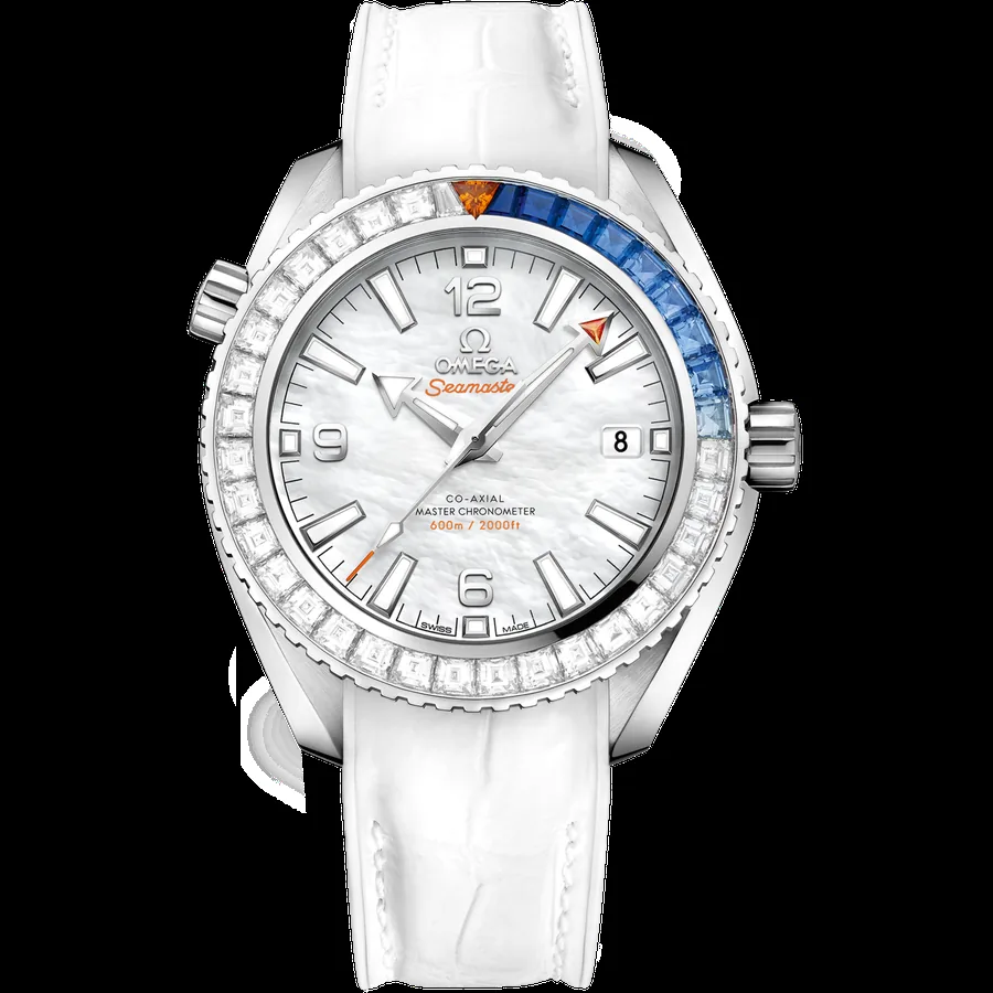 Omega Seamaster Planet Ocean 215.58.40.20.05.001