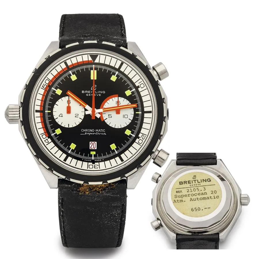 Breitling Unclassified 2105