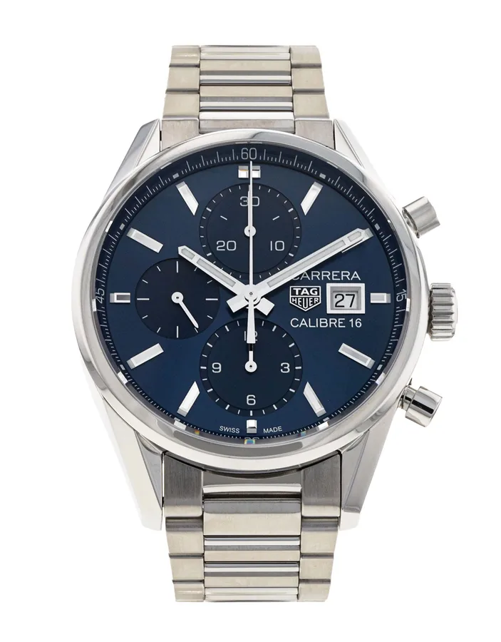 TAG Heuer Carrera CBK2112 BA0715 408927