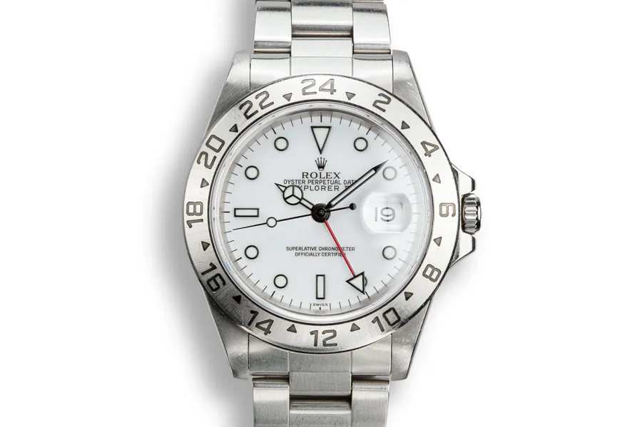 Rolex 1999 Explorer II A2428