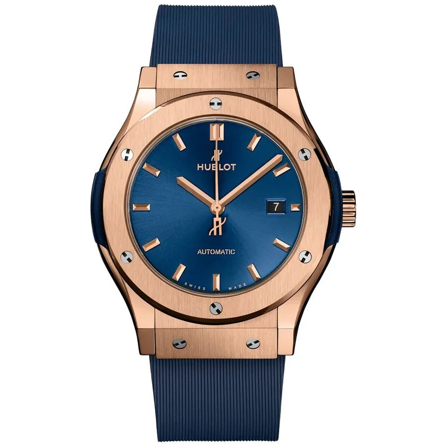 Hublot Classic Fusion Blue42mm 542.OX.7180.RX