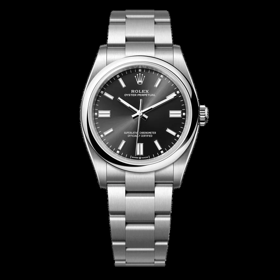 Rolex Oyster Perpetual 126000-0002