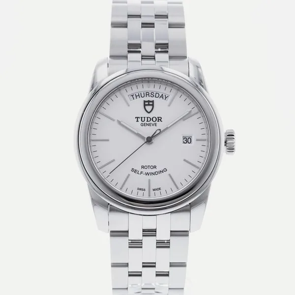 Tudor Glamour Day-Date 56000