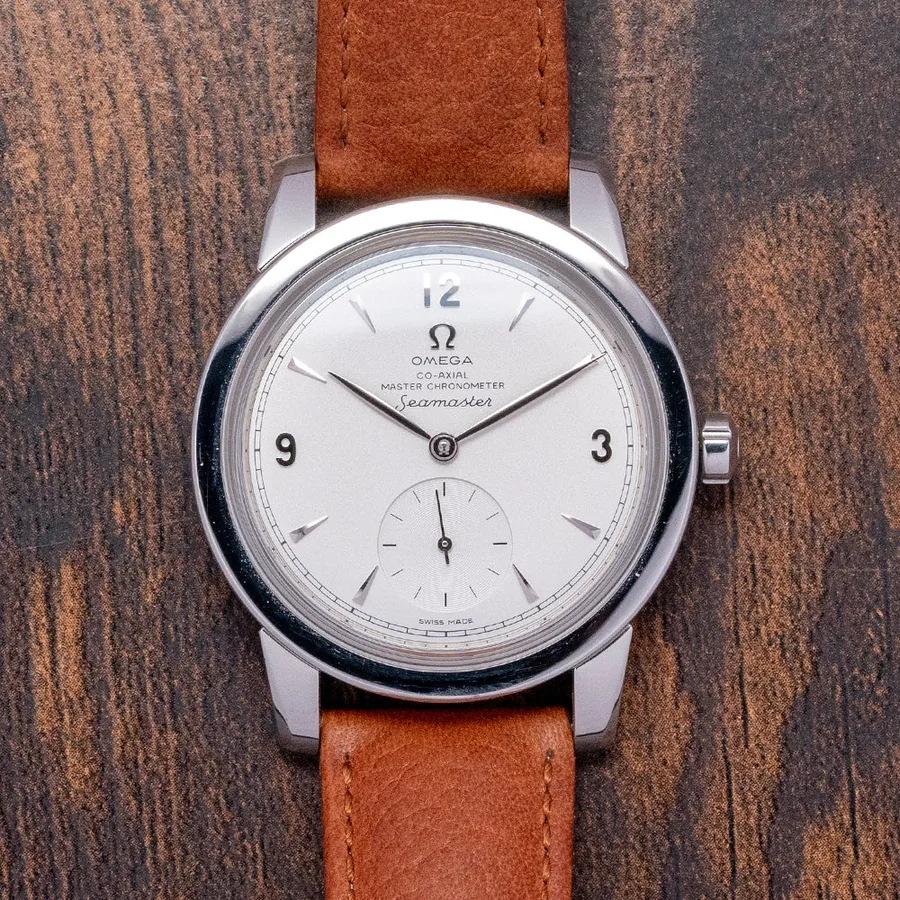 Omega Seamaster 1948 511.12.38.20.02.001
