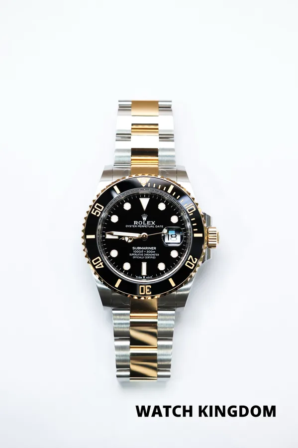 Watch Kingdom 2025 Rolex Submariner 2T 126613LN
