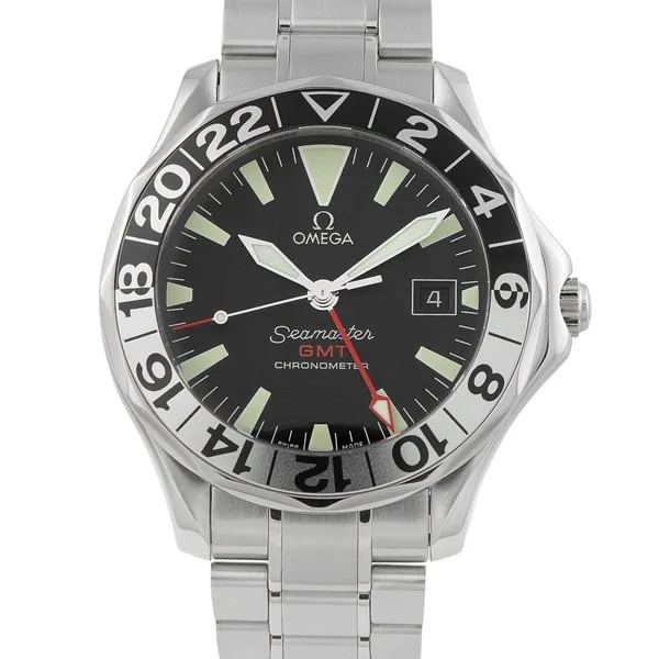 Omega Seamaster 300M GMT 50th 2534.50