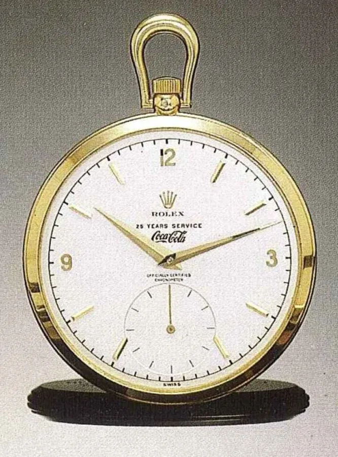 Rolex Unclassified 4503