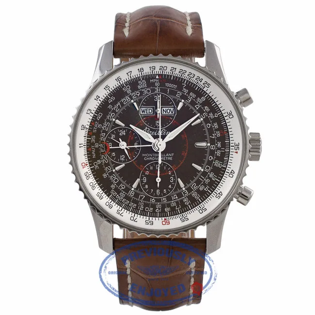 Breitling Montbrillant Datora KZAAL2