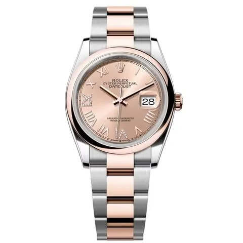 Rolex Datejust 126201-0013