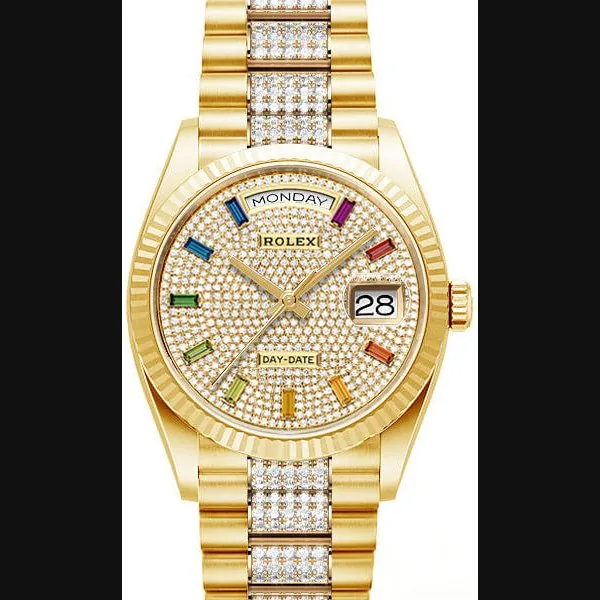 Rolex Day-Date Z101033