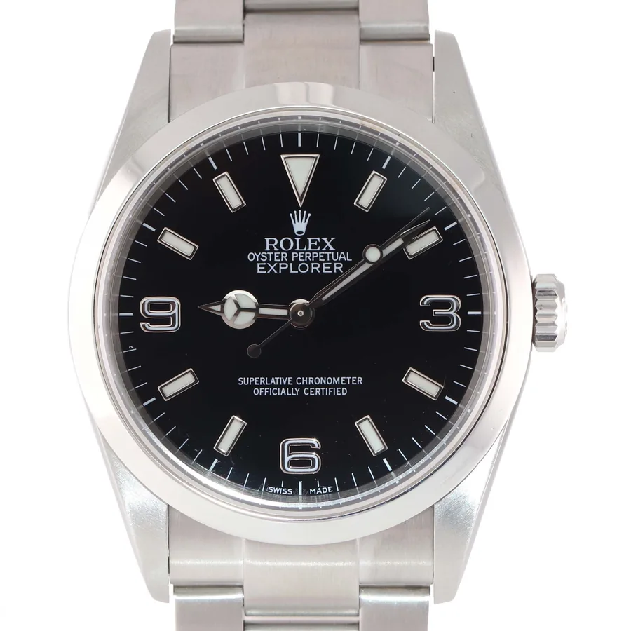 Huntington 2001 Rolex Explorer I 114270