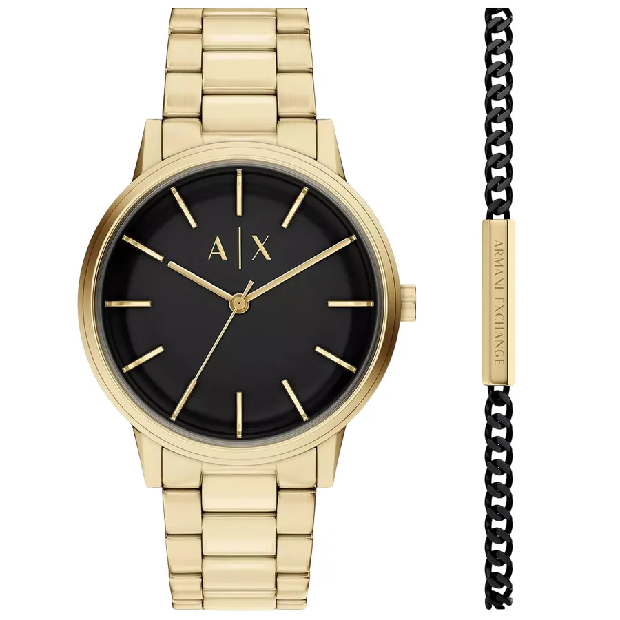 Armani Exchange Cayde 42mm AX7178SET