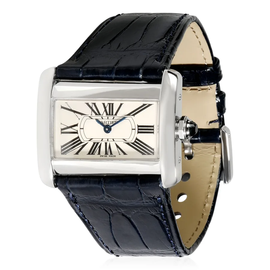 Cartier Tank Divan 113563