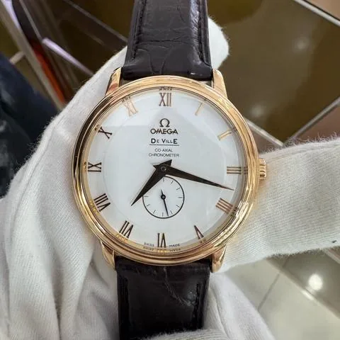 Omega De Ville Prestige 4614.30.02