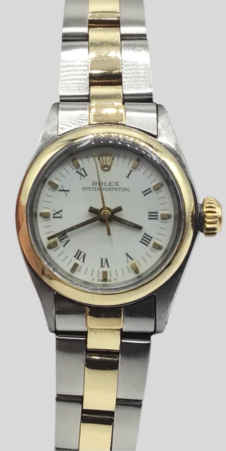 Rolex Cellini 6623