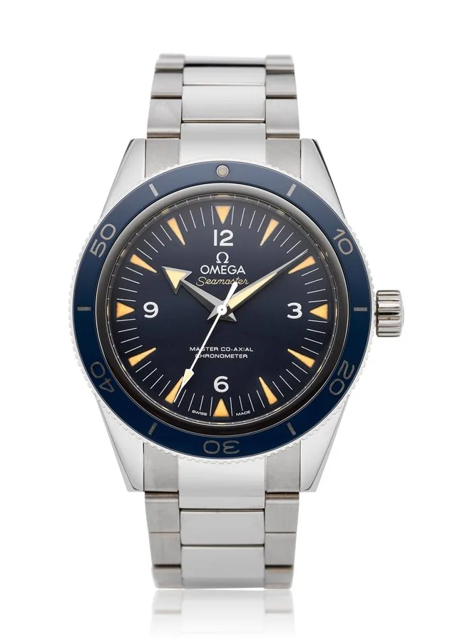Omega Seamaster 300 233.90.41.21.03.001