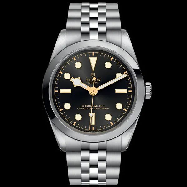 Tudor Black Bay 362024 Tudor Black Bay 36 – Anthracite Dial Ref: M79640-0001