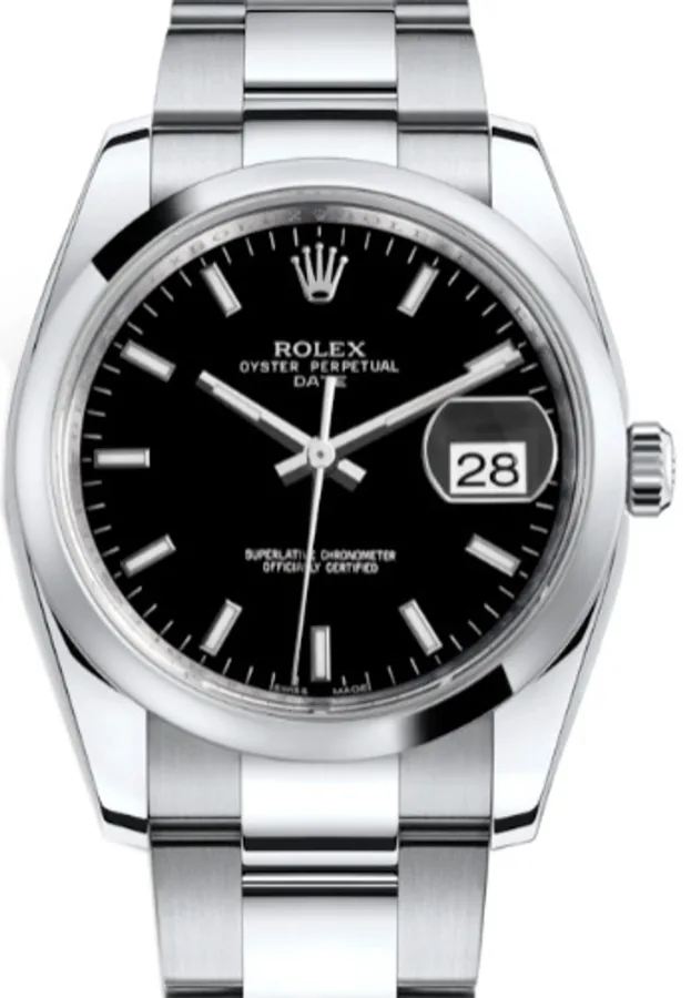 Rolex Oyster Perpetual Date M974M811