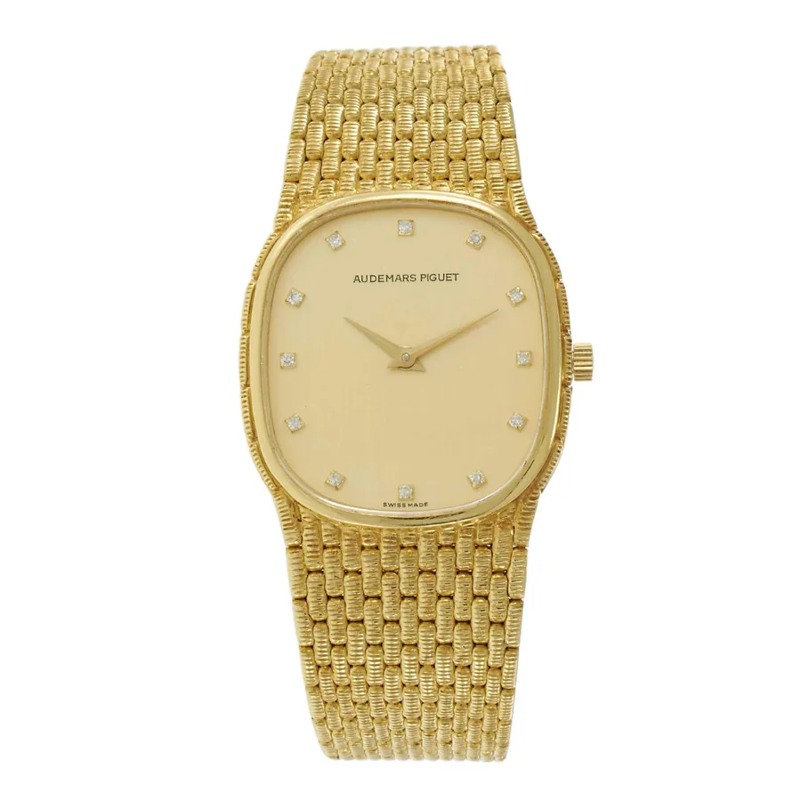 Louis Martin Jewelers - Fifth Avenue - NYC Vintage 1980's Audemars Piguet 529-13119