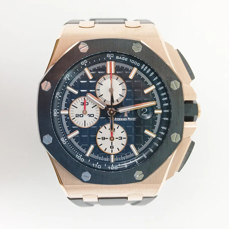 Audemars Piguet Royal Oak Offshore W11766-MLA-$31050 (22-Jan-2016)