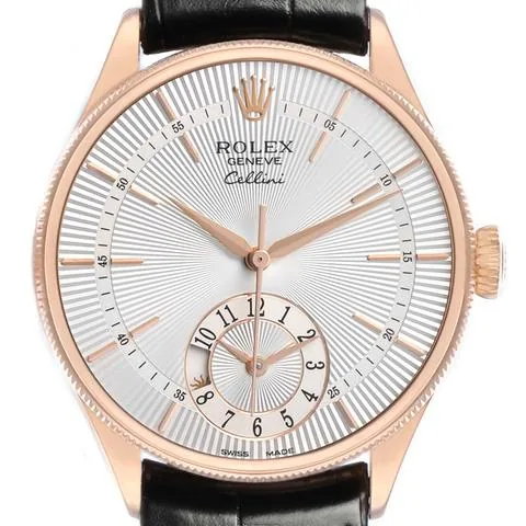 Rolex Cellini Dual Time 50525-0009