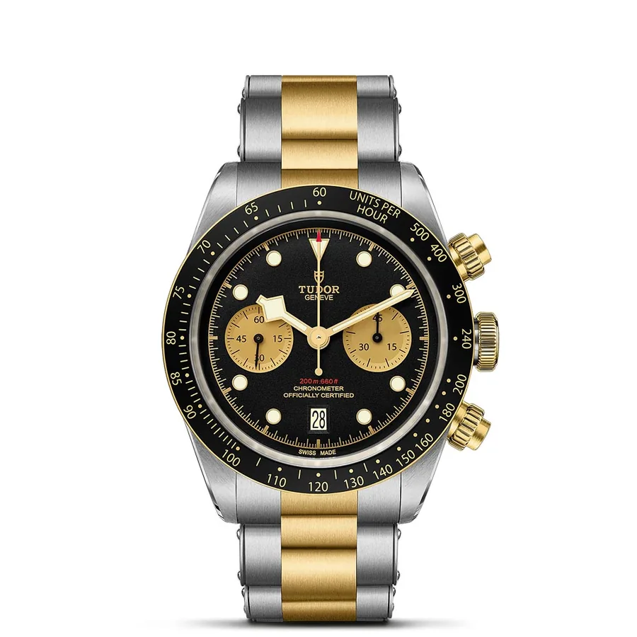 Tudor Black Bay Chrono S&G 52-19-070