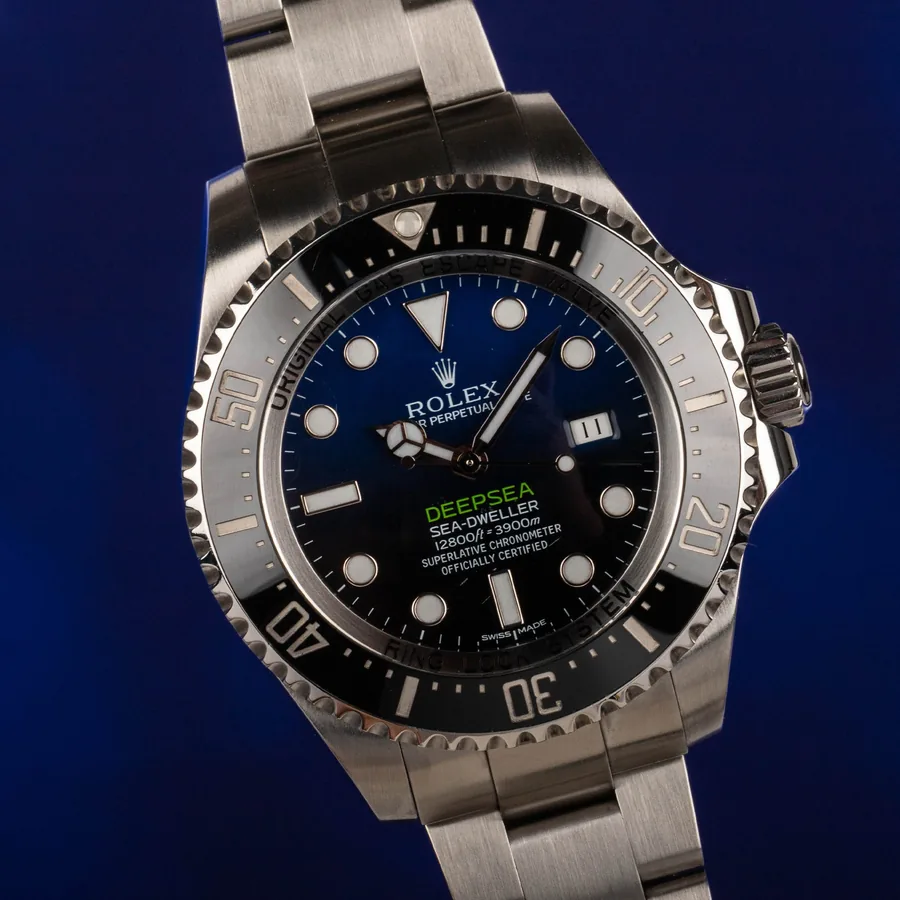 Rolex 2014 Deepsea Aka James 23102D