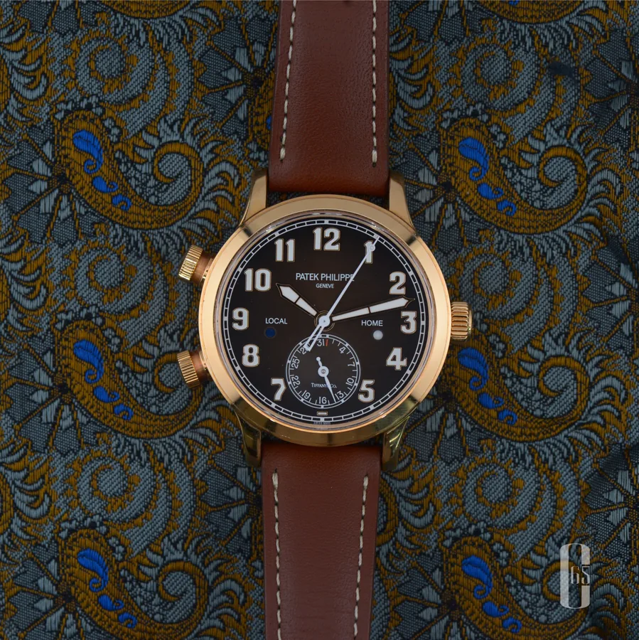 Patek Philippe Calatrava 7234R-001