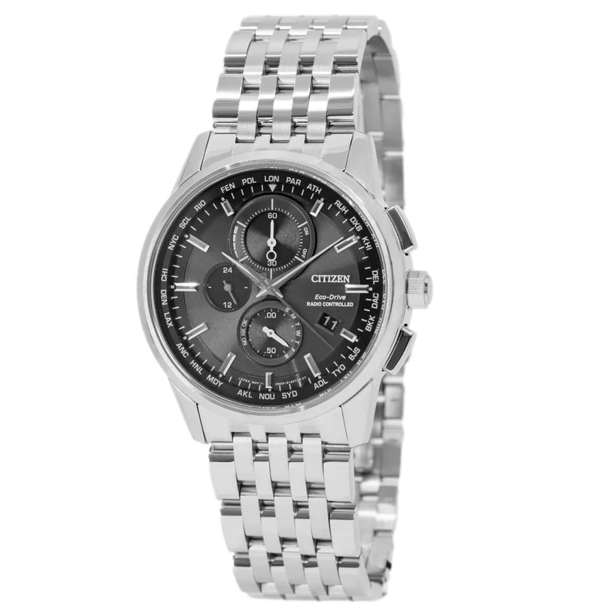 Citizen Men's Radio Controlled Eco-Drive AT8110-61E