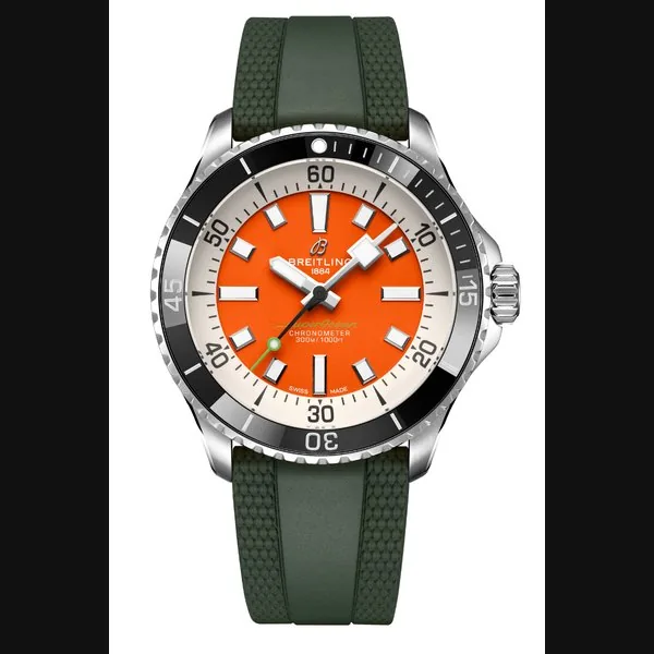 Breitling Superocean A173751A1O1S1