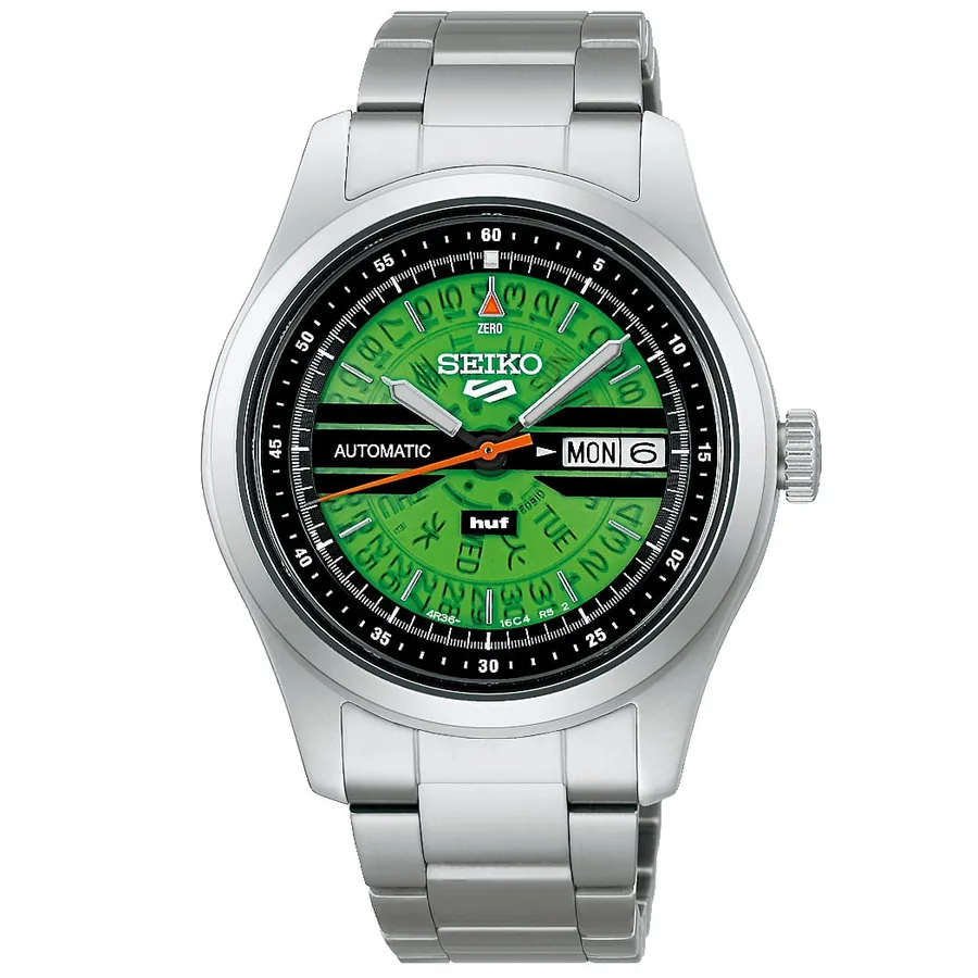 Seiko 5 Sports 'Time Sonar SRPM09