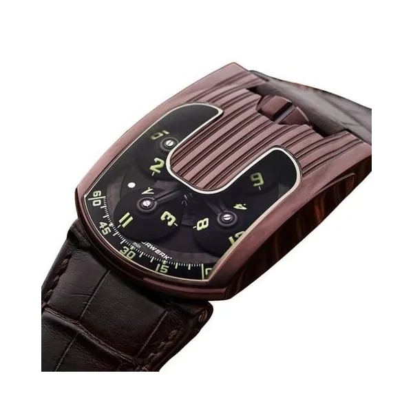 Urwerk UR-103Steel UR 103.08