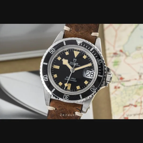 Tudor Submariner 9411