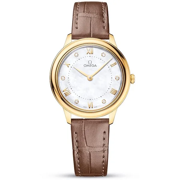 Omega De Ville Prestige 30mm 43453306055002