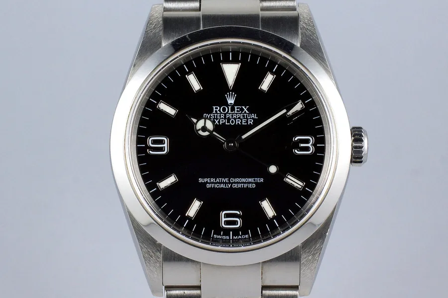 Rolex 2001 Explorer 8329